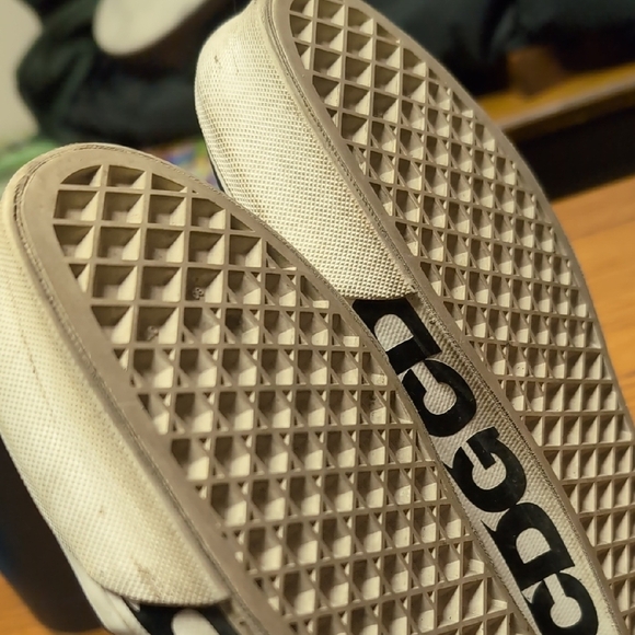 "CDG" Vans Black And White - Picture 6 of 9